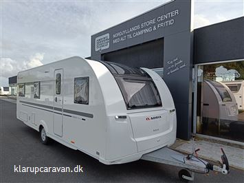 Adria Adora 613 UL Alde